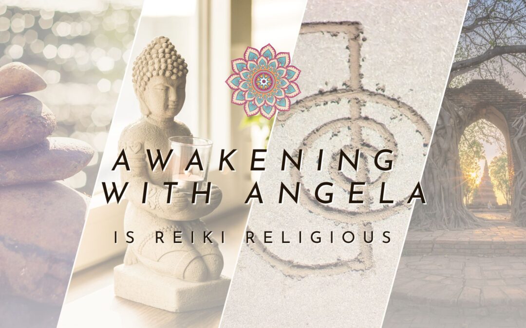 Is Reiki Religious?